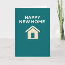Happy New Home x Teal