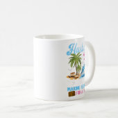 Happy New Trip Husband &amp; Ehefrau 2026 Making M Kaffeetasse (VorderseiteRechts)