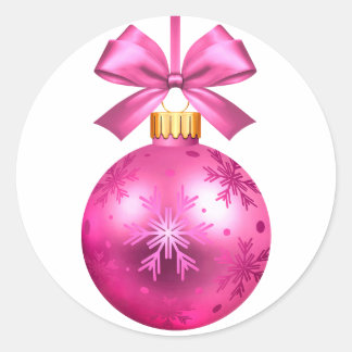 Happy new year 2022 Ornament Classic Round Aufkleb Runder Aufkleber