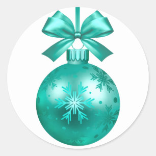 Happy new year 2022 Ornament Classic Round Aufkleb Runder Aufkleber