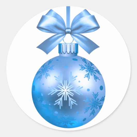 Happy new year 2022 Ornament Classic Round Aufkleb Runder Aufkleber (Vorderseite)