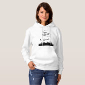 Happy New Year 2025 Hoodie (Vorne ganz)