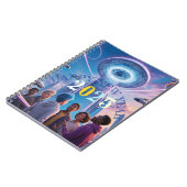 Happy new year 2025 notebooks notizblock (Linke Seite)