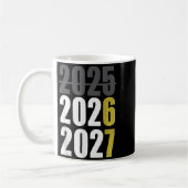 Happy New Year 2026 2027 67 Meme Six Seven Kids Me Kaffeetasse (Links)