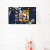 Happy New Year 2026 Banner (InSitu)
