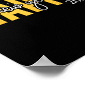 Happy New Year 2026 Celebration For Men Women Kids Poster (Ecke)