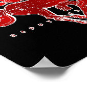 Happy New Year 2026 Chinese New Year 2026 Year Of Poster (Ecke)