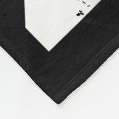 Happy New Year 2026 Coming Soon 2027 Funny 67 Meme Fleecedecke (Ecke)