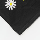 Happy New Year 2026 Coquette Bow & Disco Ball Fleecedecke (Ecke)