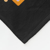 Happy New Year 2026 Coquette Bows New Years Nurse Fleecedecke (Ecke)