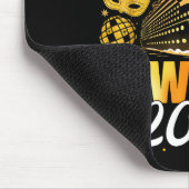 Happy New Year 2026 Cruising Into The New Year 202 Mousepad (Ecke)