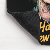 Happy New Year 2026 Dinosaur Funny T-rex Tee For K Mousepad (Ecke)