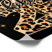 Happy New Year 2026 Disco Ball Bow New Year's Eve  Poster (Ecke)