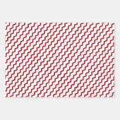 Happy New Year 2026 Elegant Geschenkpapier Set (Vorderseite 3)