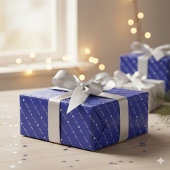 Happy New Year 2026 Elegant Geschenkpapier Set