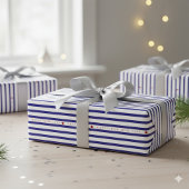 Happy New Year 2026 Elegant Geschenkpapier Set