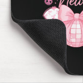 Happy New Year 2026 Eve Party Family Matching Men  Mousepad (Ecke)