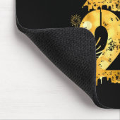 Happy New Year 2026 Family Celebration New Years E Mousepad (Ecke)