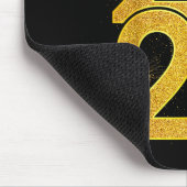 Happy New Year 2026 Firework Family Matching Men W Mousepad (Ecke)