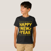 Happy New Year 2026 For Women Boys Men Kids New Ye T-Shirt (Vorne ganz)