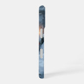 happy new year 2026 frosty calm iPhone 16 hülle (Rechte Seite)