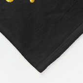 Happy New Year 2026 Funny New Years Eve Party Men  Fleecedecke (Ecke)