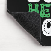 Happy New Year 2026 Goodbye 2025 Hello 2026 _1 Mousepad (Ecke)