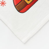 Happy New Year 2026 Goodbye 2025 Hello 2026 Fleecedecke (Ecke)