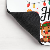 Happy New Year 2026 Goodbye 2025 Hello 2026 Mousepad (Ecke)