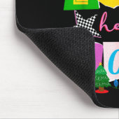 Happy New Year 2026 Goodbye 2025 Hello 2026 Mousepad (Ecke)