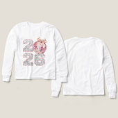 Happy New Year 2026 Kids (Design Vorderseite & Rückseite)