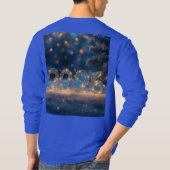 happy new year 2026 long sleeve shirt (Rückseite)