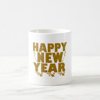 Happy New Year 2026 Matching Family NYE Party Kaffeetasse