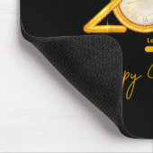 Happy New Year 2026 Mousepad (Ecke)