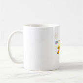 Happy New Year 2026 Mug Kaffeetasse (Links)