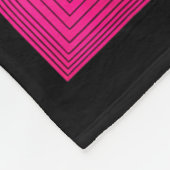 Happy New Year 2026 New Years Eve Fleecedecke (Ecke)