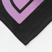 Happy New Year 2026 New Years Eve Fleecedecke (Ecke)