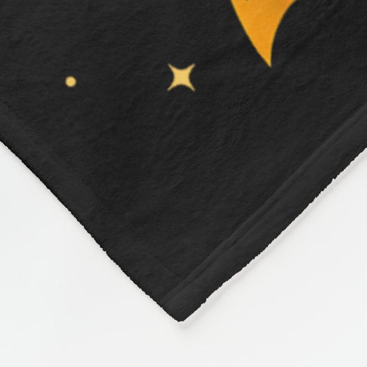 Happy New Year 2026 New Year's Eve Party Countdown Fleecedecke (Ecke)