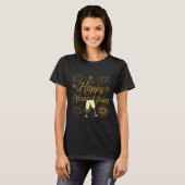 Happy New Year 2026 New Years Eve Party Countdown  T-Shirt (Vorne ganz)
