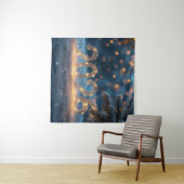 happy new year 2026 party backdrop wandteppich (Beispiel (Horizontal))