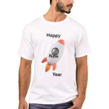 Happy New Year 2026 T-Shirt – Celebrate in Style!