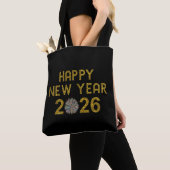 Happy New Year 2026 Tasche (Von Nahem)