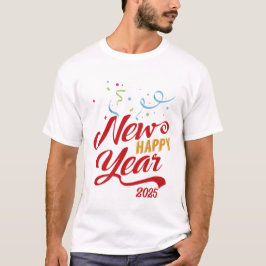 Happy New Year 2 You T-Shirt