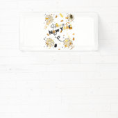 Happy New Year 2x1 Vinyl Banner (InSitu)
