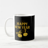 Happy New Year 67 Meme – Funny 2026 Celebration Pa Kaffeetasse (Links)