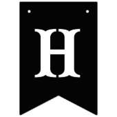 Happy New Year Banner (Zweite Fahne)