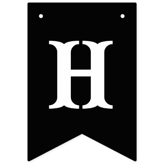 Happy New Year Banner (Zweite Fahne)