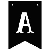 Happy New Year Banner (Dritte Fahne)