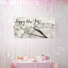 Happy New Year Banner