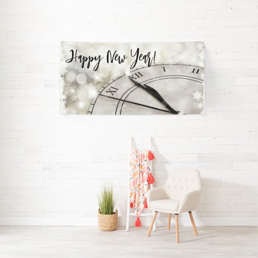 Happy New Year Banner (Insitu)